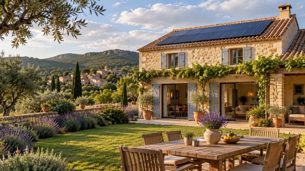 Avantages des panneaux solaires photovoltaïques à domicile