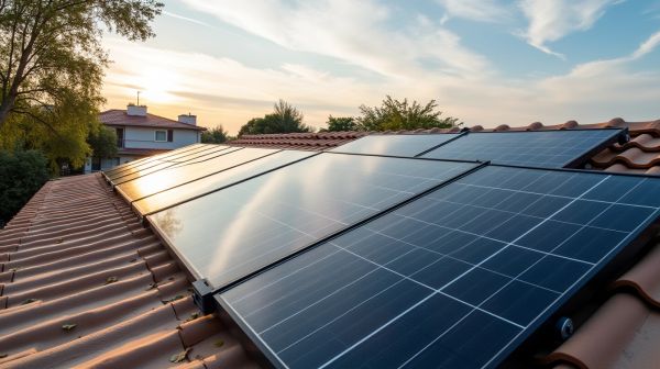 Pourquoi installer des panneaux solaires photovoltaïques chez soi ?