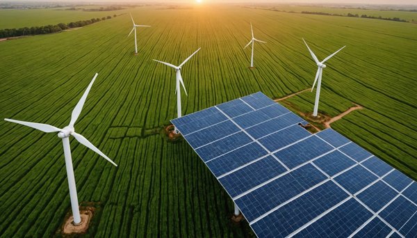 Énergie renouvelable : les solutions durables à découvrir