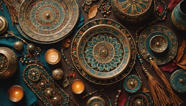 10 conseils pour adopter un style bohème chic avec des bijoux