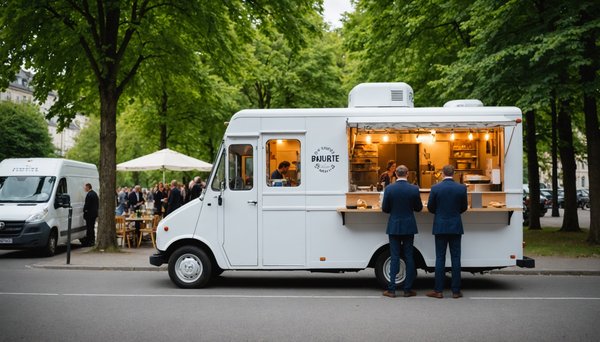 5 raisons de choisir un food truck breton pour un mariage délicieux