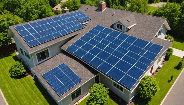 Réduisez vos factures grâce aux panneaux solaires durables