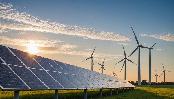 Solutions durables en énergie renouvelable à explorer aujourd'hui