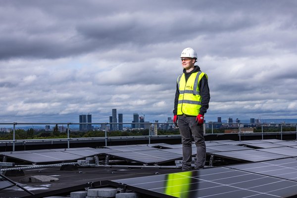 Panneau solaire photovoltaïque : la solution sur mesure d'arrivelec